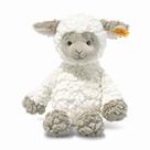 Brinquedo de pelúcia Steiff Lita Lamb, branco, 30 cm