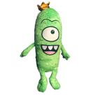 Brinquedo de pelúcia Stuffimals King Pickle