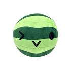 Brinquedo de pelúcia Suikas Games Watermelons Anime Plus 20cm