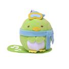 Brinquedo de pelúcia Sumikkogurashiss Anime com 9 cm de altura