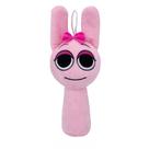 Brinquedo de pelúcia Super JAKES Sprunki Game Wenda para crianças e adultos
