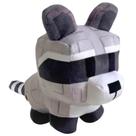 Brinquedo de pelúcia SUPERBE Grow a Garden Raccoon Red Fox 27 cm