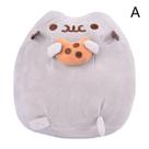 Brinquedo de pelúcia Sushi Cat Donuts Kawaii Cookie Icecream Rainbow