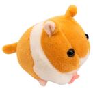 Brinquedo de pelúcia Tail Shakings Hamster 10 cm Brinquedo de pelúcia Tail Shakings Hamster 10 cm