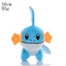 Brinquedo de pelúcia Takara Tomy Pokémon Sobble Scorbunny 0+ Brinquedo de pelúcia Takara Tomy Pokémon Sobble Scorbunny 0+