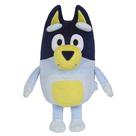 Brinquedo de pelúcia Talking Bluey Bandit (Dad) 14 polegadas com som Brinquedo de pelúcia Talking Bluey Bandit (Dad) 14 polegadas com som