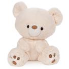 Brinquedo de pelúcia Teddy Bear GUND Kai Vanilla/Creme para crianças a partir de 1 ano