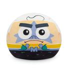 Brinquedo de pelúcia TeeTurtle Spongebob Squarepants 6 reversíveis de 15 cm