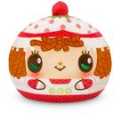 Brinquedo de pelúcia TeeTurtle Strawberry Shortcake perfumado de 15 cm com creme