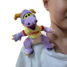 Brinquedo de pelúcia Thanks Figment Dragon Mini 14 cm com ímã