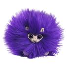 Brinquedo de pelúcia The Noble Collection Harry Potter Pygmy Puff Purple