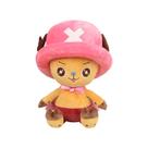 Brinquedo de pelúcia Tony Tony Chopper Cosplay com Sanji/Zoro/Ace/Sabo/Luffy
