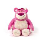 Brinquedo de pelúcia Toy Story Lotso Huggin Bear com aroma de morango