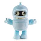 Brinquedo de pelúcia Toynk Futurama Bender Chibi Collector 20cm