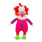 Brinquedo de pelúcia Toynk Killer Klowns from Outer Space Slim 35 cm