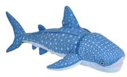 Brinquedo de Pelúcia Tubarão-baleia Wild Republic - 66cm