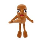 Brinquedo De Pelúcia Tung Tung Sahur Tubarão Tralalero Presente De Aniversário