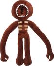 Brinquedo de pelúcia ULTHOOL Doors Horror Figure Door 33 cm para crianças