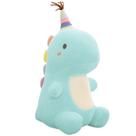 Brinquedo de pelúcia VHYHCY Cute Dinosaur para crianças de 23 cm Brinquedo de pelúcia VHYHCY Cute Dinosaur para crianças de 23 cm