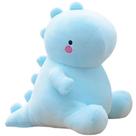 Brinquedo de pelúcia VHYHCY Cute Dinosaur Stuffed Bich 50 cm azul Brinquedo de pelúcia VHYHCY Cute Dinosaur Stuffed Bich 50 cm azul