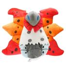 Brinquedo de pelúcia Volcarona Ultimate Evolution 30cm