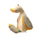Brinquedo de pelúcia Warm Sun Geese, boneca fofa de 28/58 cm