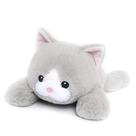Brinquedo de pelúcia WEIGEDU Weighted Cat 1 kg 50 cm