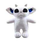 Brinquedo de pelúcia Whites Cats Pilots Ned's Anime Plus 20cm
