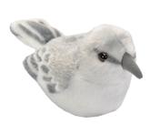 Brinquedo de pelúcia Wild Republic Audubon Birds Northern Mockingbird Brinquedo de pelúcia Wild Republic Audubon Birds Northern Mockingbird