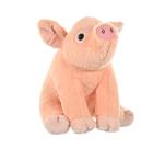 Brinquedo de pelúcia Wild Republic Cuddlekins Pig Baby, bicho de pelúcia de 30 cm