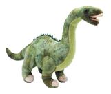 Brinquedo de pelúcia Wild Republic Diplodocus Dinosauria 17 para crianças