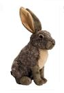 Brinquedo de pelúcia Wild Republic Hare Cuddlekins para crianças de 30 cm