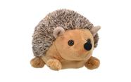 Brinquedo de pelúcia Wild Republic Hedgehog Cuddlekins para crianças de 8 polegadas