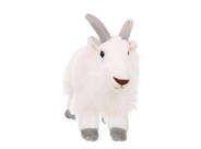 Brinquedo de pelúcia Wild Republic Mountain Goat Cuddlekins 20 cm para crianças