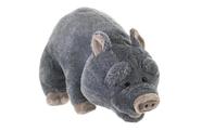 Brinquedo de pelúcia Wild Republic Potbelly Pig Cuddlekins 30 cm para crianças