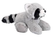 Brinquedo de pelúcia Wild Republic Raccoon Hug'ems 7 bichos de pelúcia Brinquedo de pelúcia Wild Republic Raccoon Hug'ems 7 bichos de pelúcia