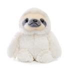Brinquedo de pelúcia Winsterch Cute Sloth 40cm para crianças