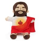 Brinquedo de pelúcia Yelakey Officially Jesus Breathing Soothing 35 cm