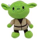 Brinquedo de Pelúcia Yoda Star Wars para Cães - Grande e com Som