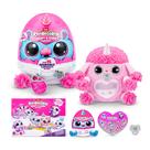 Brinquedo de pelúcia ZURU Rainbocorns Adopt-A-Corn Surprise Poodle