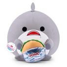 Brinquedo de pelúcia ZURU Snackles Series 2 Cuddly Squishy Comfort 40 cm