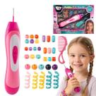 Brinquedo de Penteado Infantil Colorido Envio Imediato