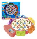 Brinquedo De Pescaria Jogo Pega Peixe Vara Musical 21 Peixes Brinquedo De Pescaria Jogo Pega Peixe Vara Musical 21 Peixes