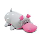 Brinquedo de piscina Float Big Joe Pool Petz Large Hippo Animal