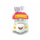 Brinquedo de praia marine bus plaspolo