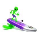 Brinquedo de praia Surfer Dudes Legends & Surfer Pets Maui Martian