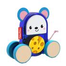 Brinquedo De Primeira Infância Animais Sobre Rodas Rato - Fisher-Price 887961857665 Brinquedo De Primeira Infância Animais Sobre Rodas Rato - Fisher-Price 887961857665