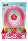 Brinquedo De Pular Corda Com Luzes Da Barbie F0145-4 - Fun