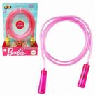 Brinquedo De Pular Corda Com Luzes Da Barbie Fun F0145-4
