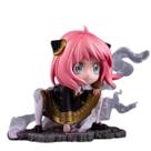 Brinquedo de PVC de 10 cm Anime Figure Spy x Family Anya Forger